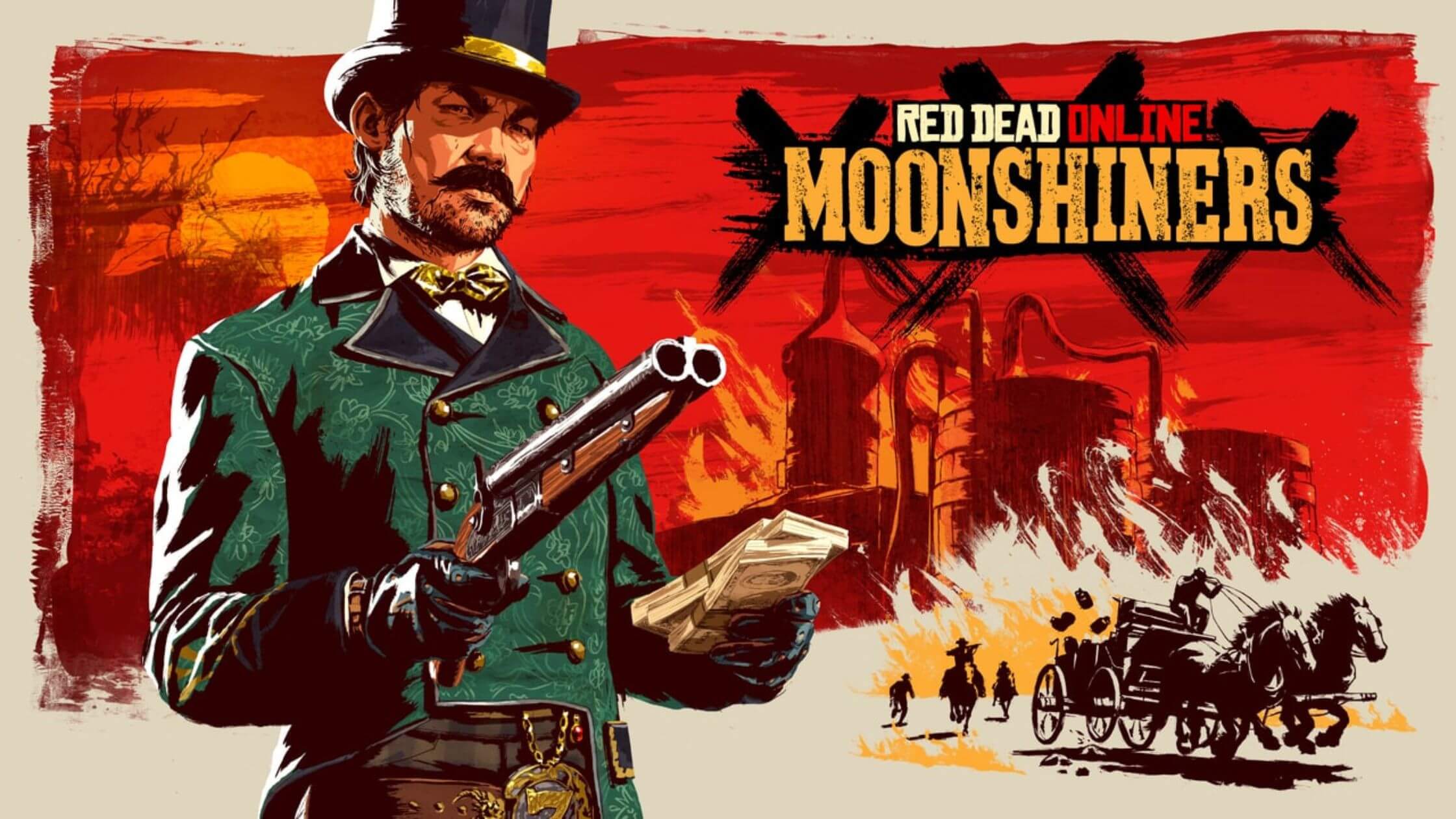 Unlocking The Moonshiner Role In Rdr2 Online