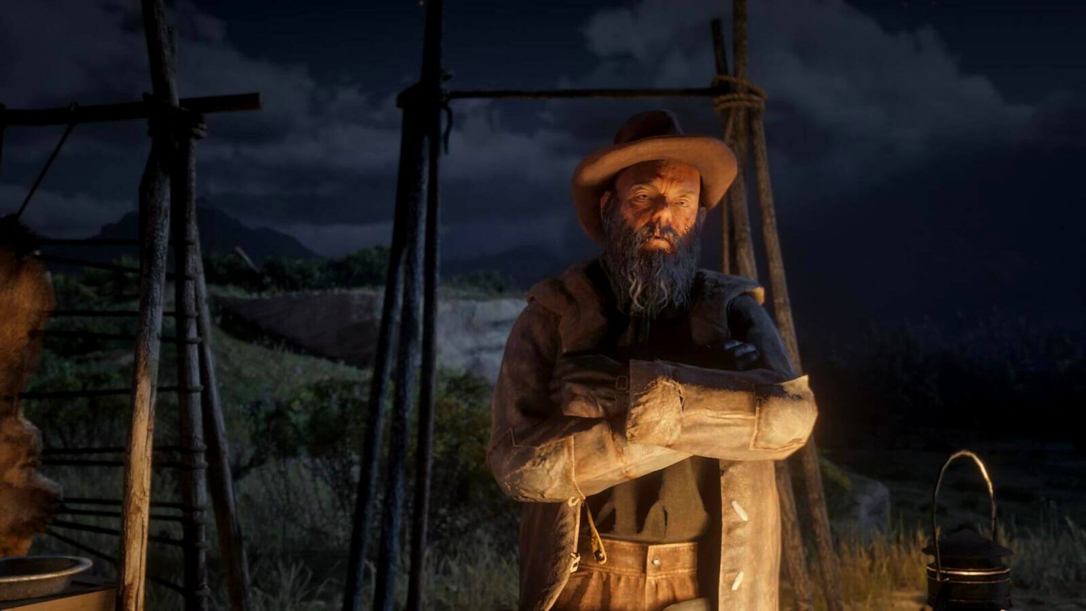 Unlocking The Trade Role In Rdr1 Online
