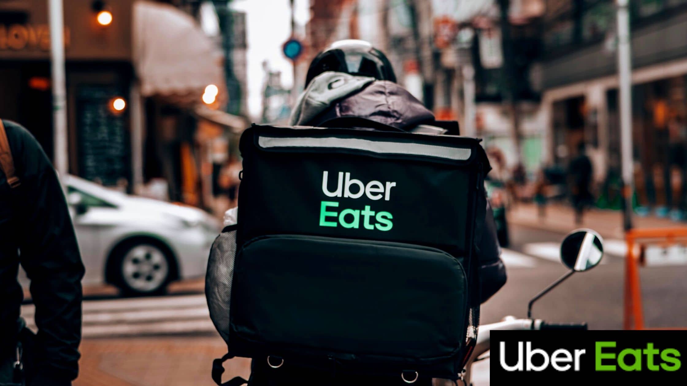 Who Can Be A Delivery Driver In Uber Eats