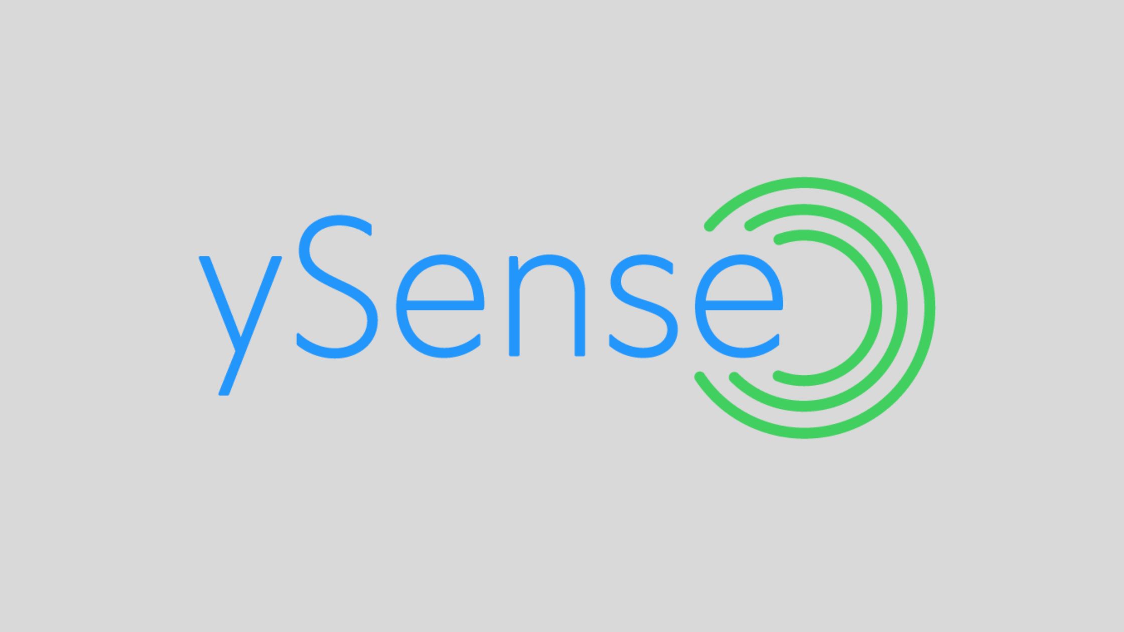 ySense