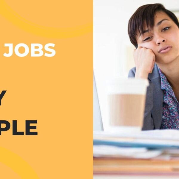 Best Jobs For Lazy People – Easy Ways To Make A Living!