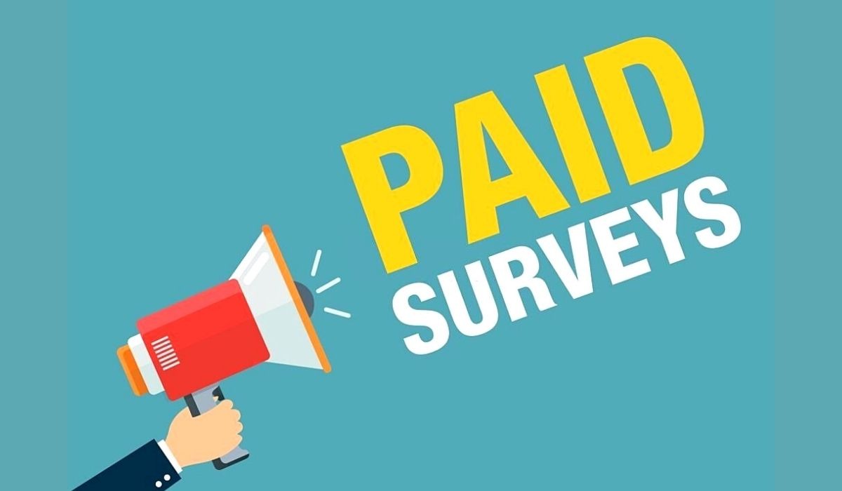 Complete Paid Surveys