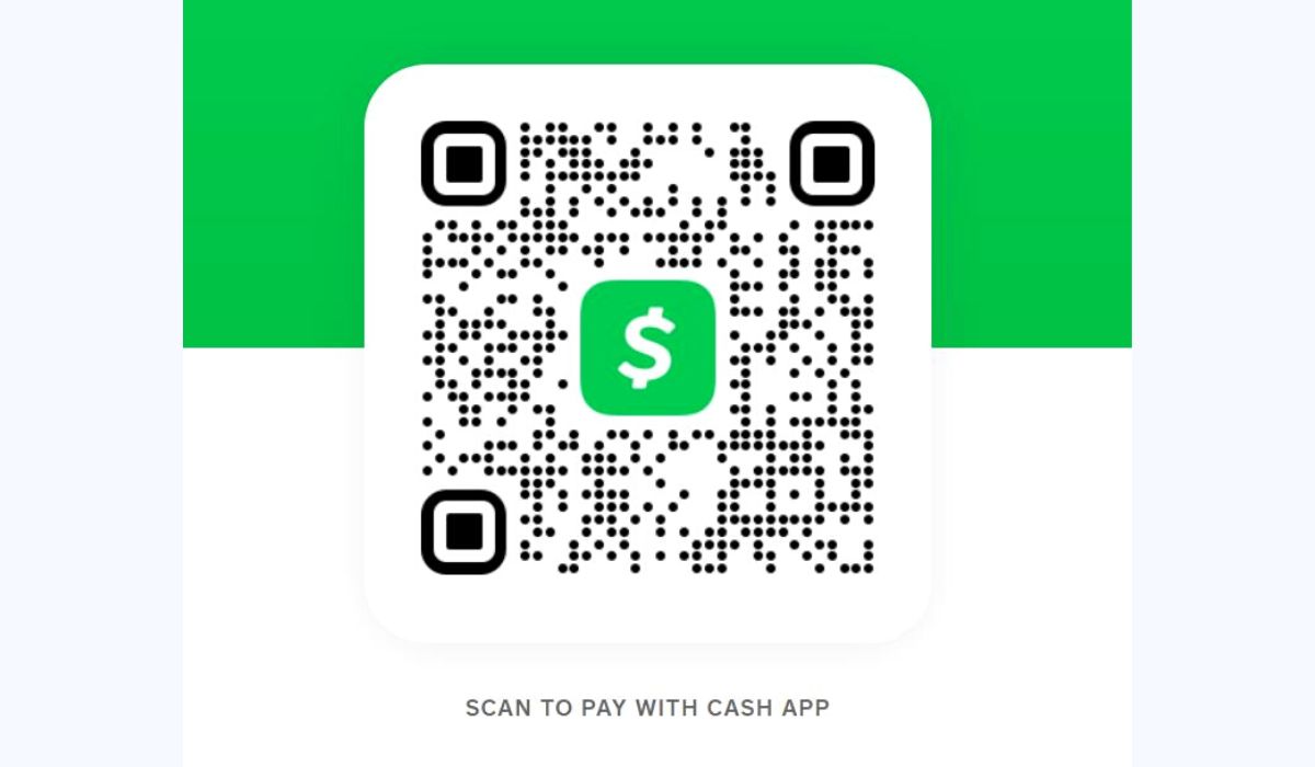 Create A Cash App QR Code