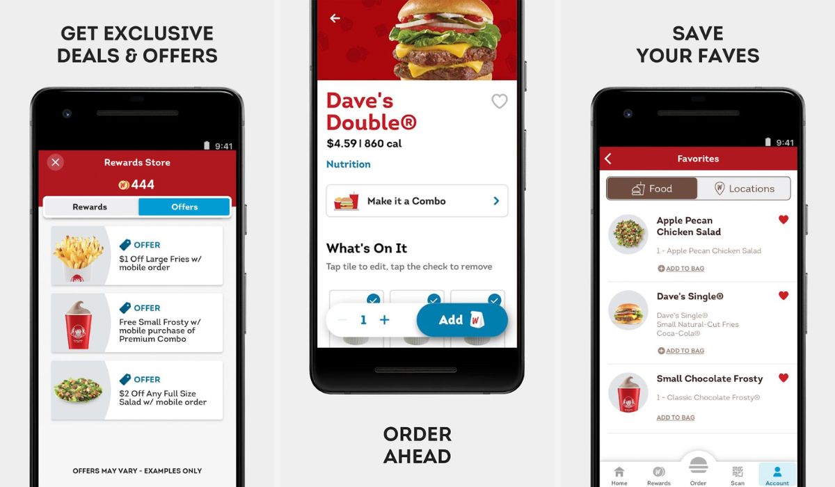 How Is Wendy’s App Working