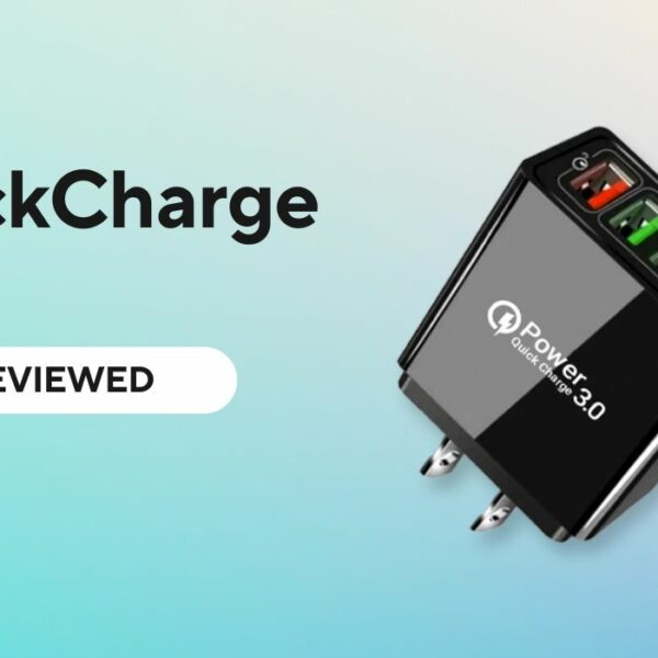 QuickCharge Pro Reviews 2023 – Is It A Safer Charger Device With QC 3.0 Technology?