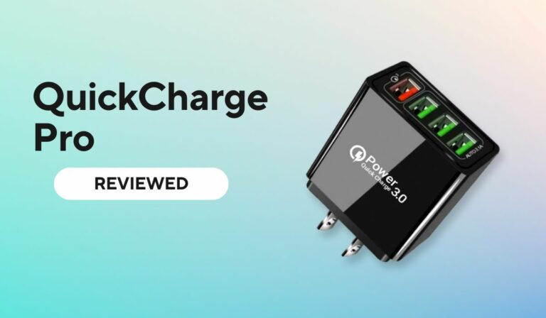 QuickCharge Pro Reviews