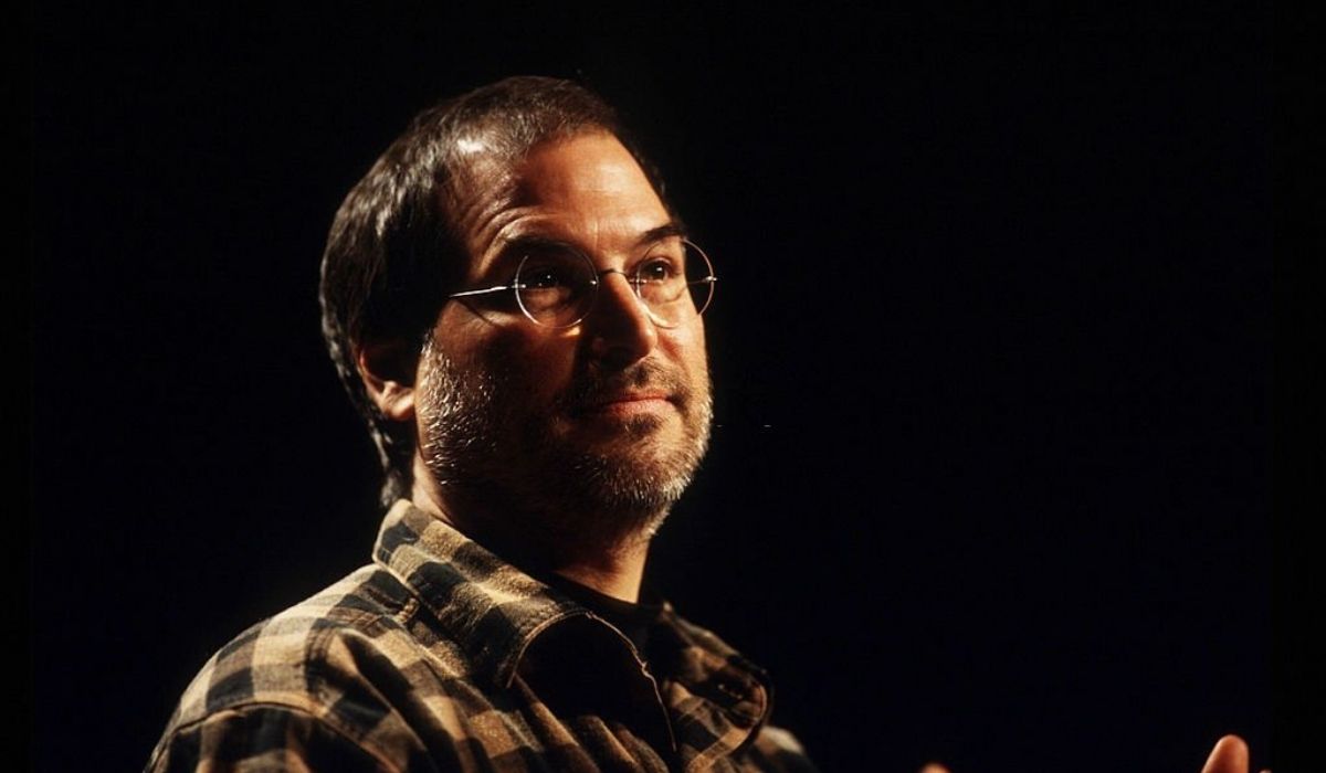 Steve Jobs Was Stubborn To Earn Success