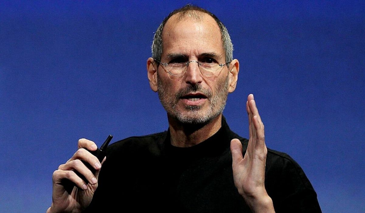 Steve Jobs Was Stubborn