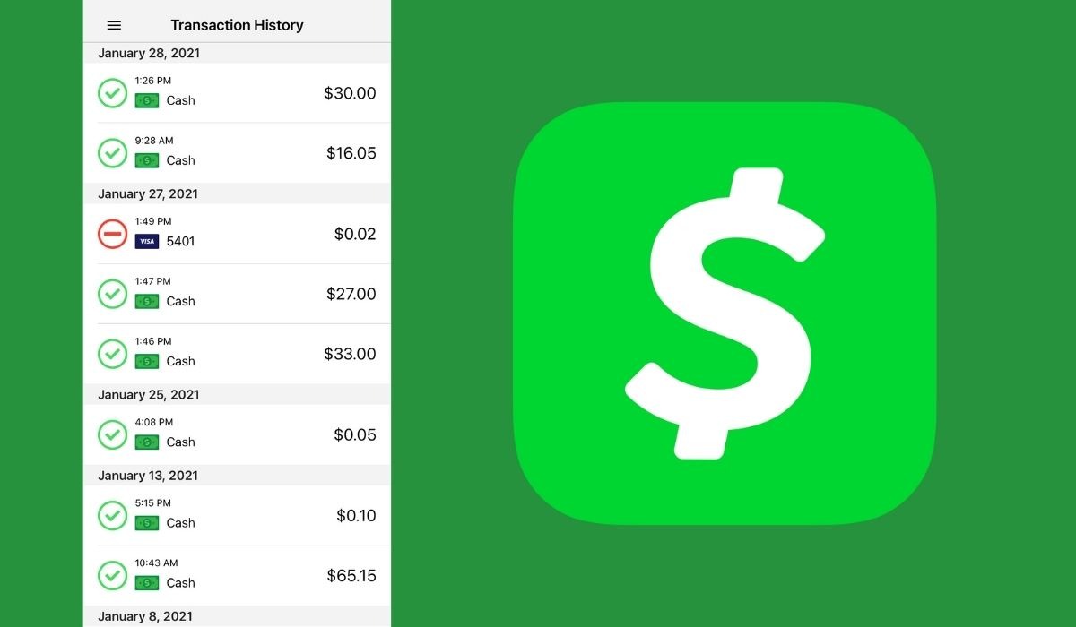 What Details Can Be Accessed In Cash App By Others