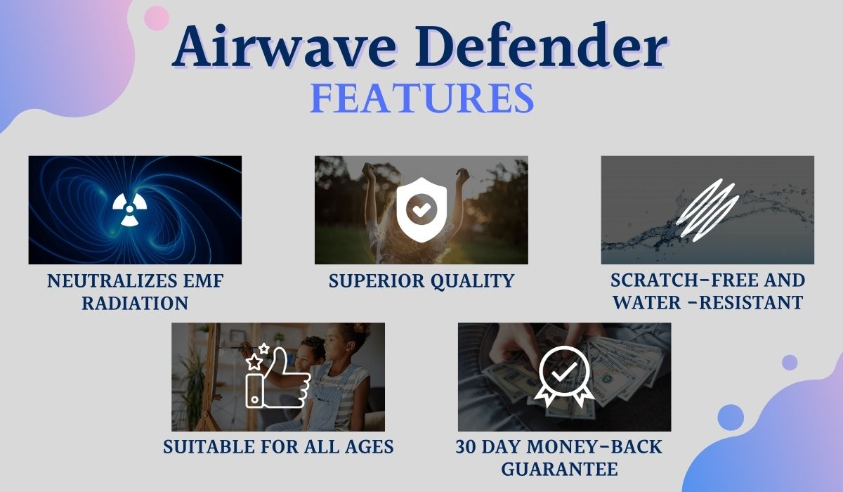 Airwave Defender Features