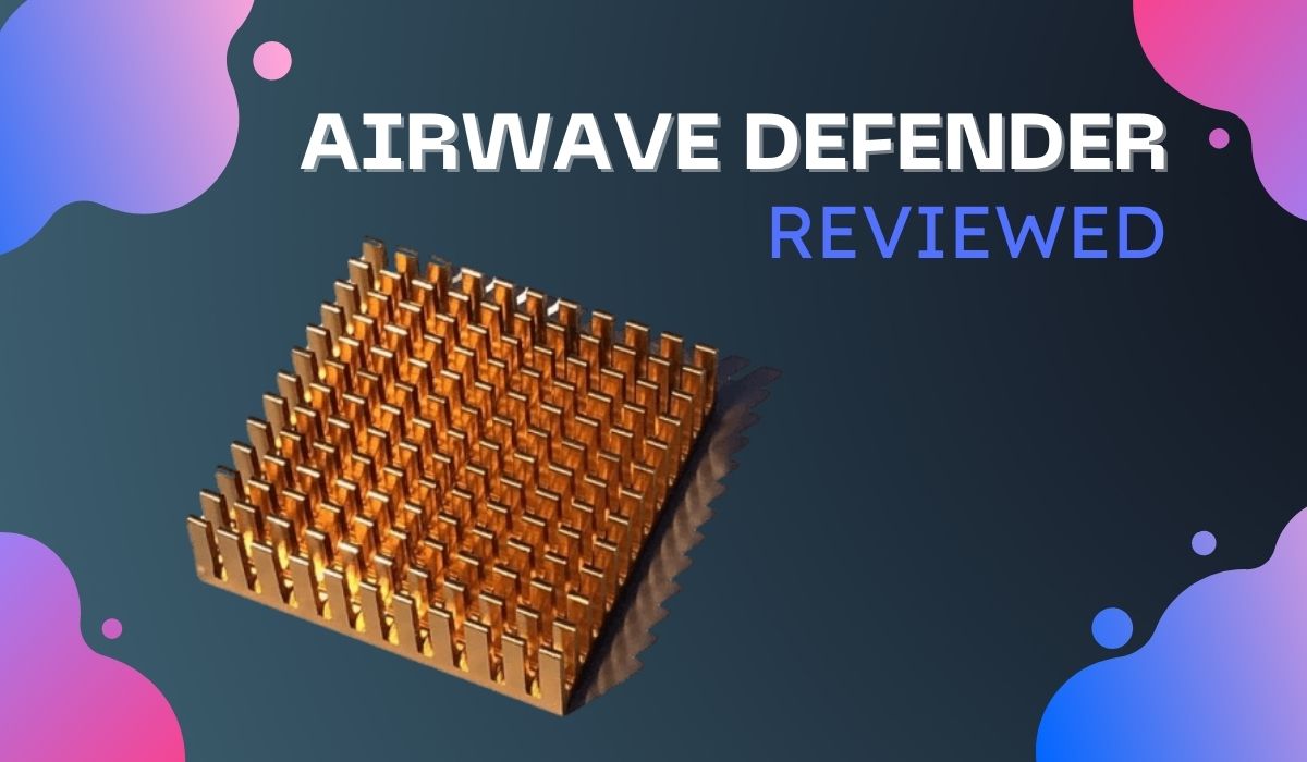 Airwave Defender Reviews