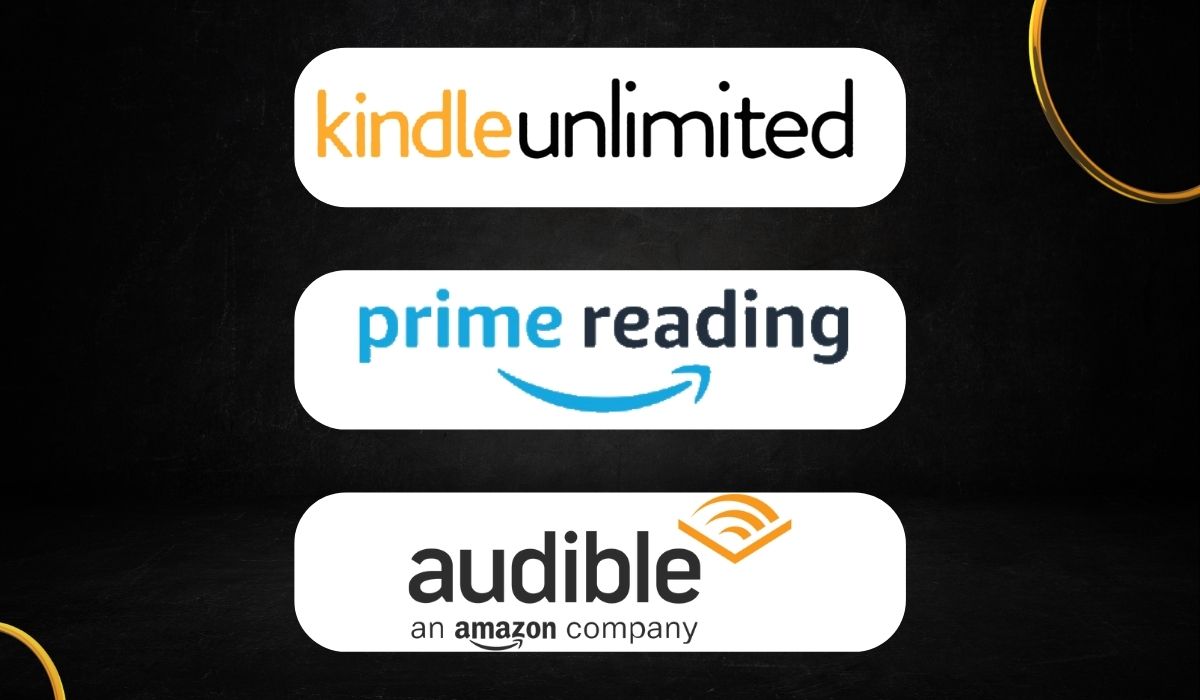 Kindle Unlimited vs Prime Reading vs Audible  Which Is Better