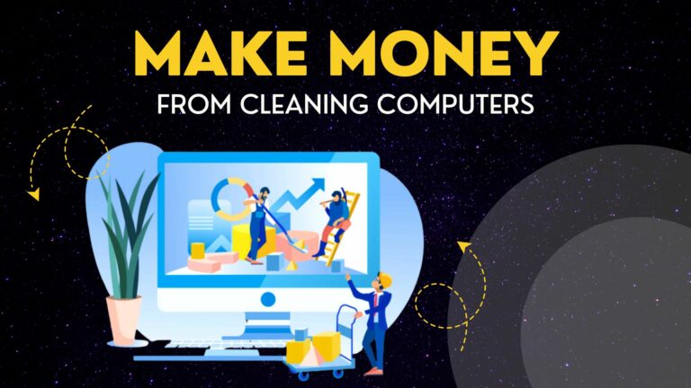 Make Money From Cleaning Computers: An Effective Business Plan