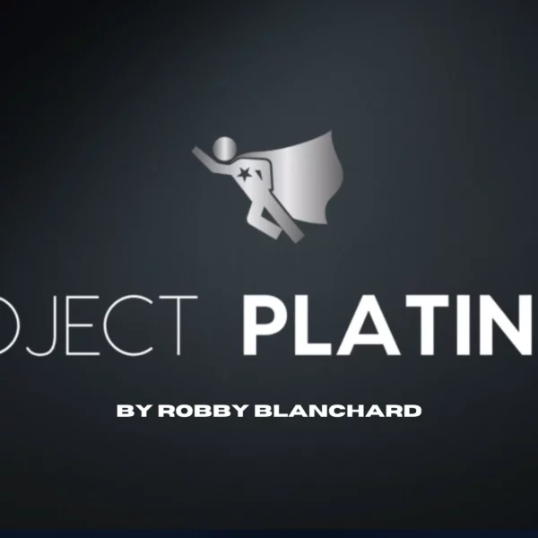 Project Platinum Reviews – (Robby Blanchard) Does It Help To Get To The $250k Mark On Clickbank?