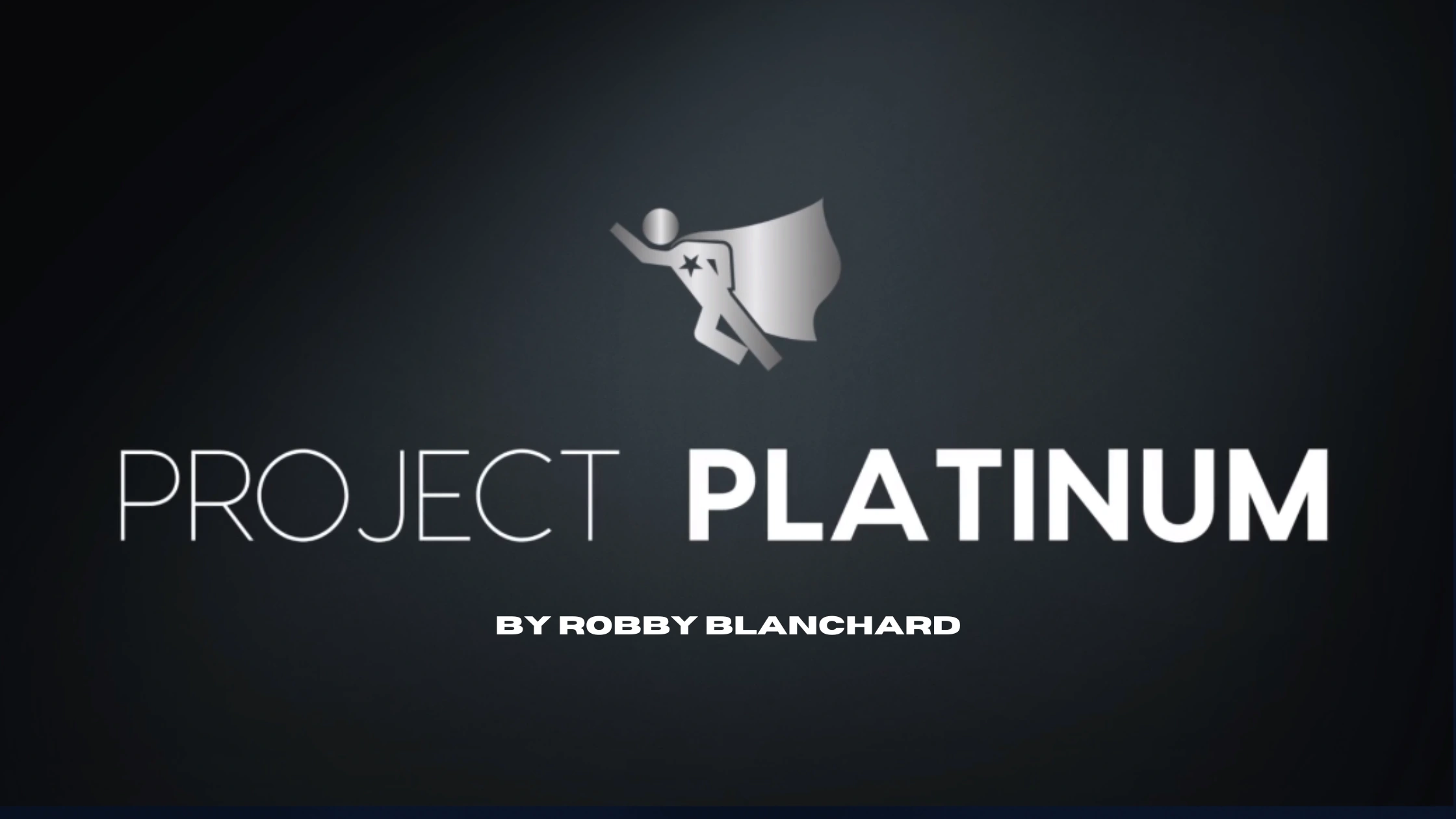 Project Platinum Reviews - Main Launch Dates Announced By Robby Blanchard!