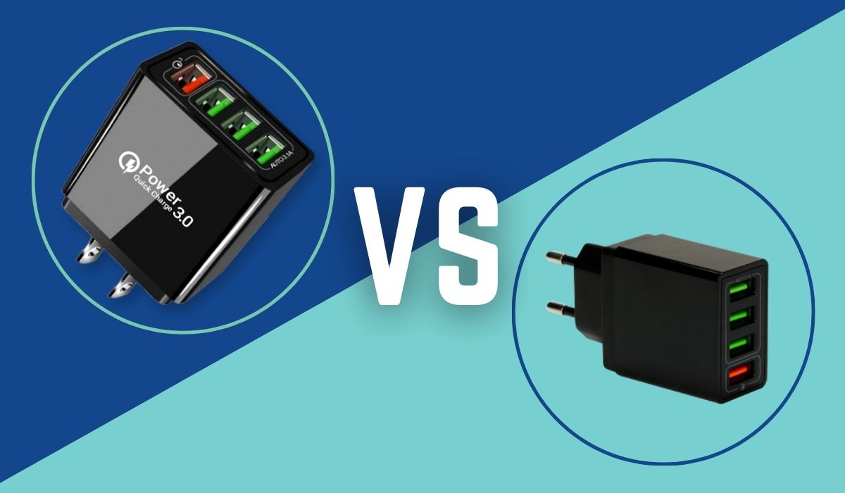 QuickCharge Pro Vs Asselion Fast Charger