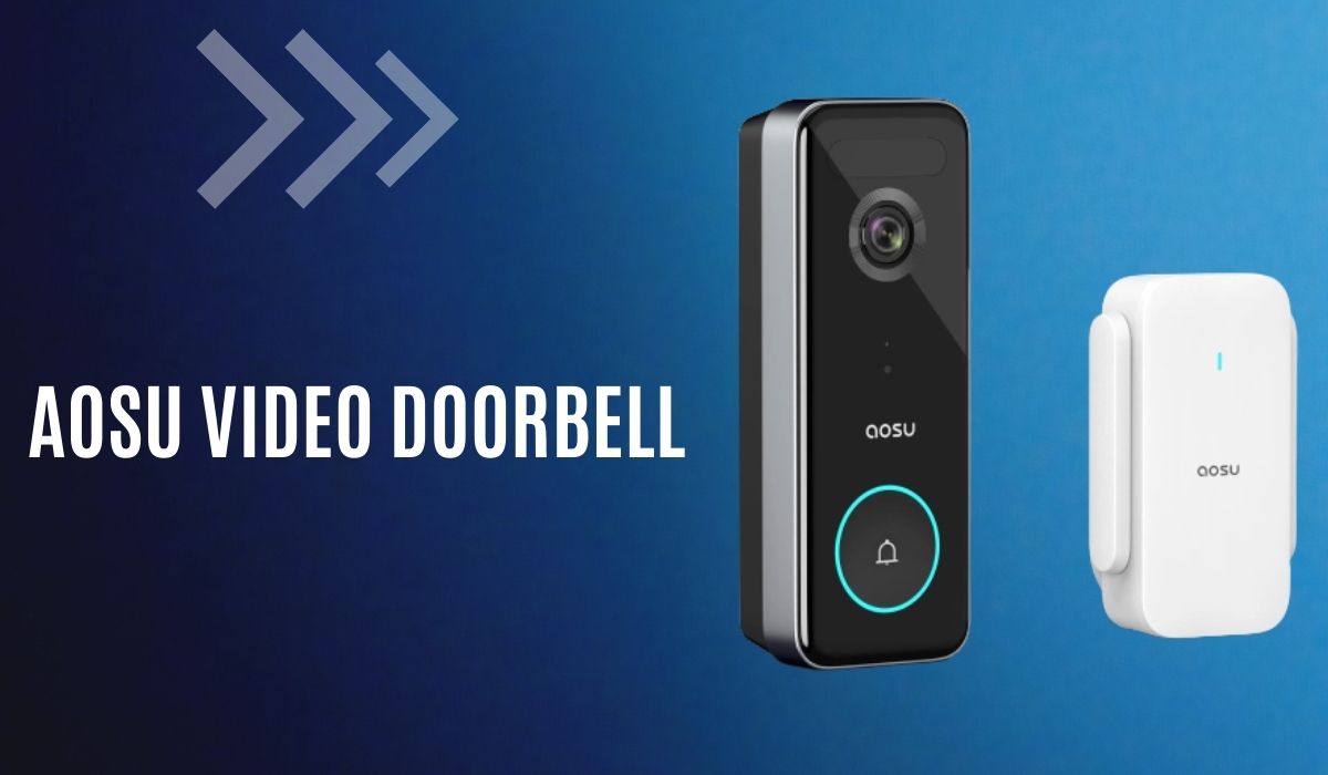 AOSU Video Doorbell