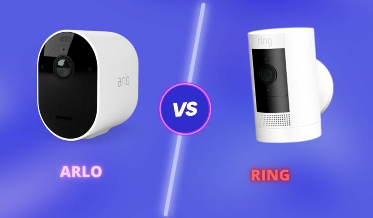 Arlo Vs Ring: Which Smart Home Security System Reigns Supreme?