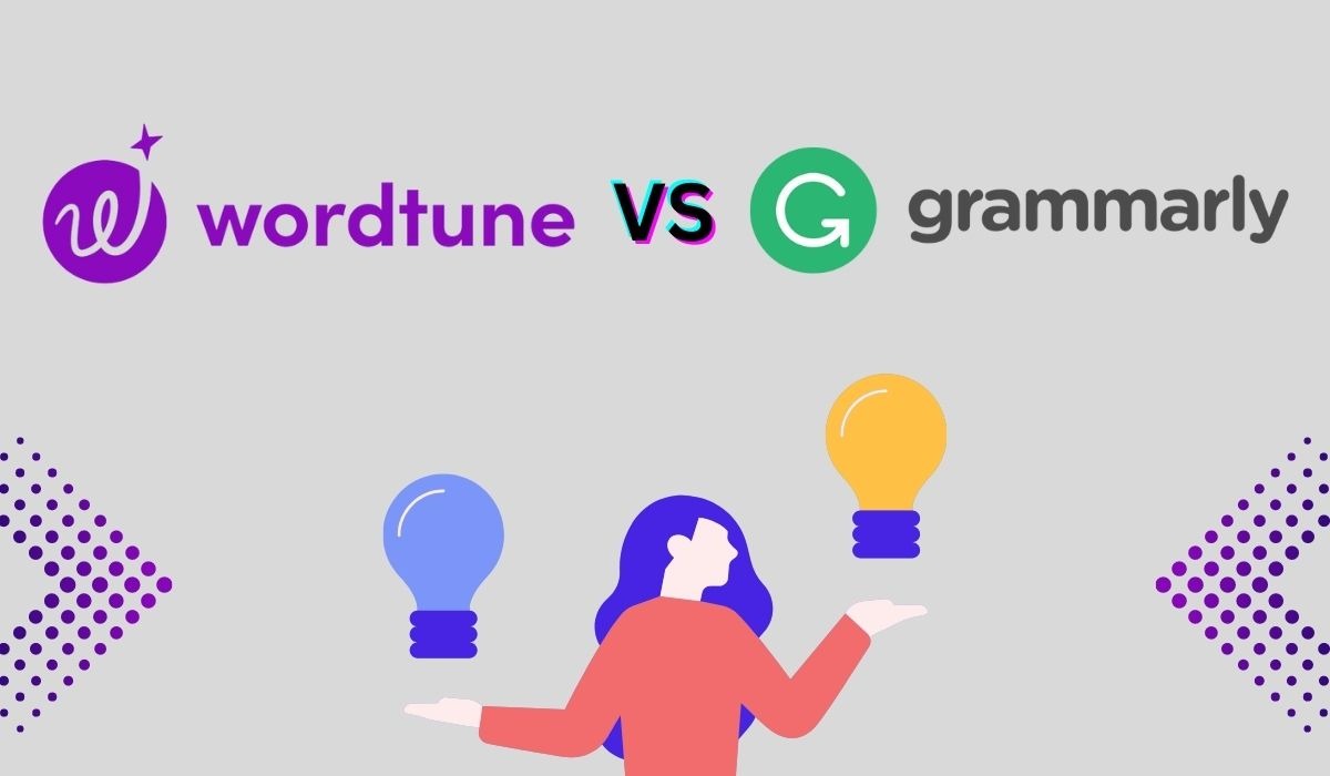 Comparison Between Wordtune And Grammarly