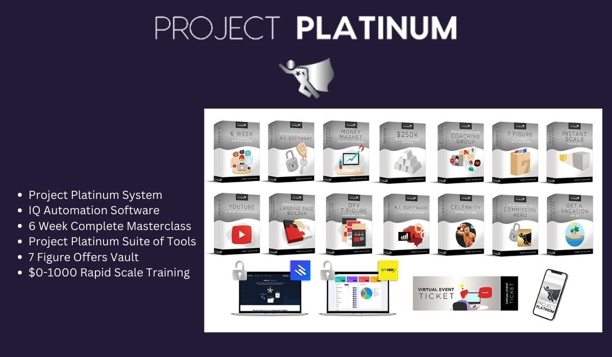 Project Platinum Package