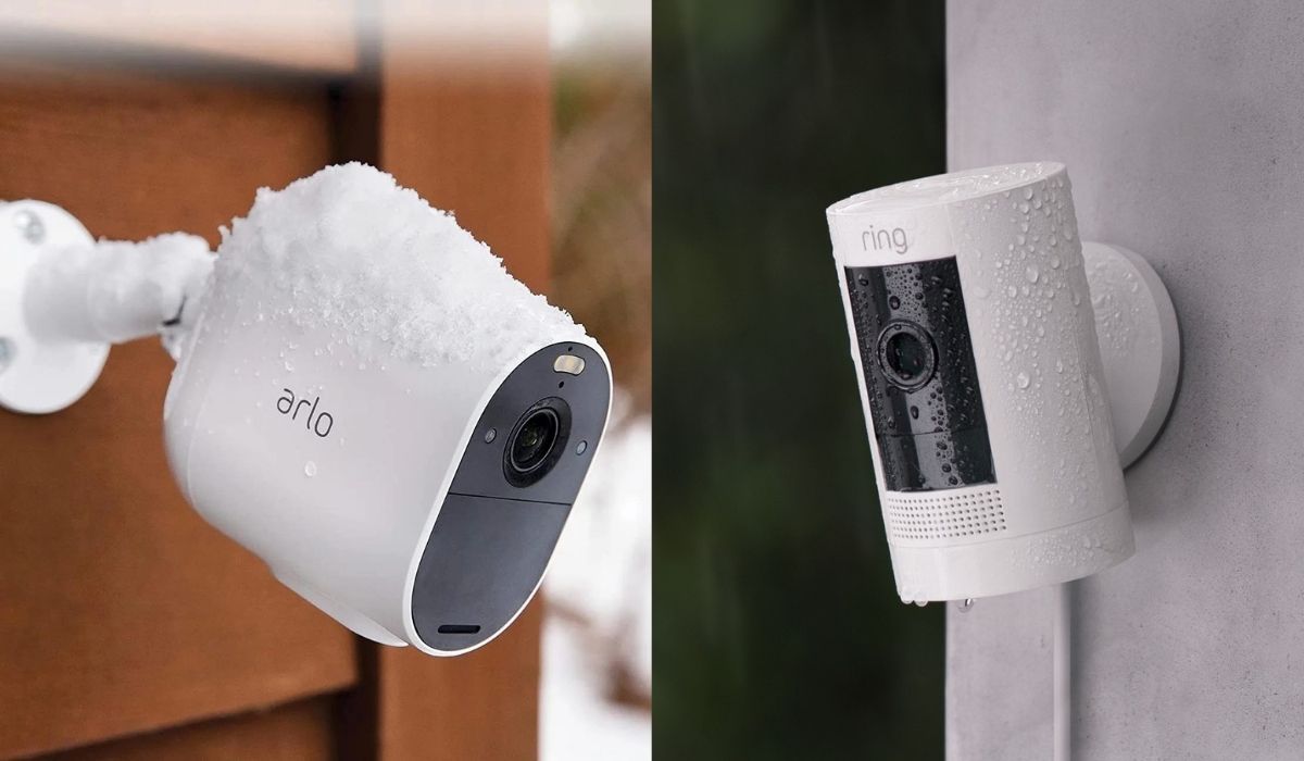 Which Home Security System Is Best For You, Arlo Or Ring