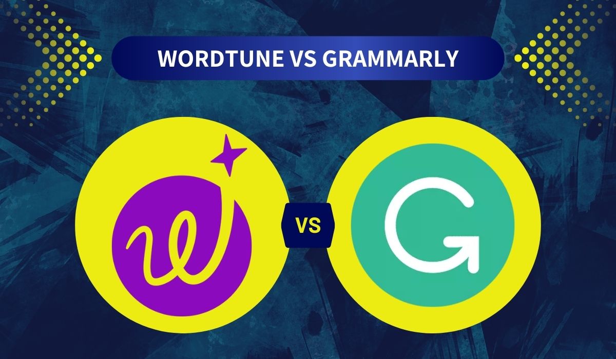 Wordtune Vs Grammarly