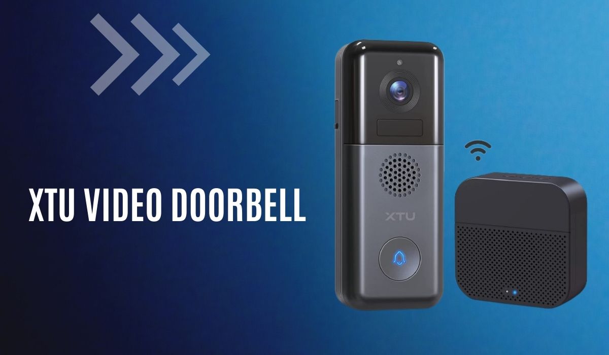 XTU Video Doorbell