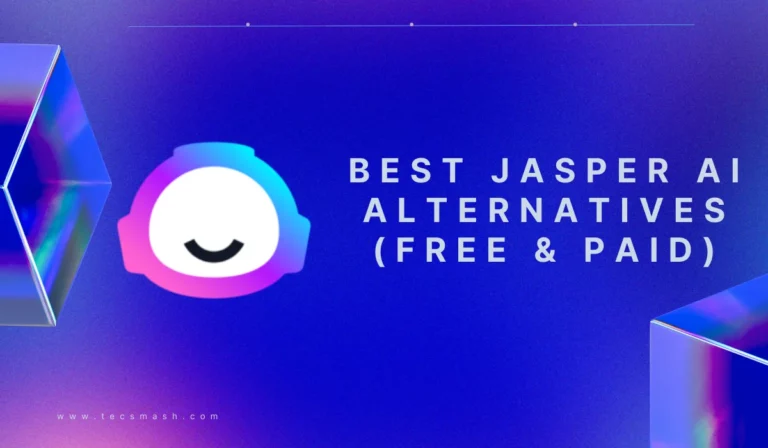 Top Free and Paid Alternatives To Jasper AI: Which Is The Best Fit For You?