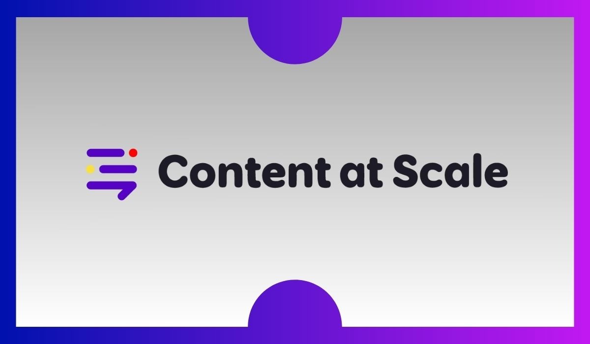 Content at Scale