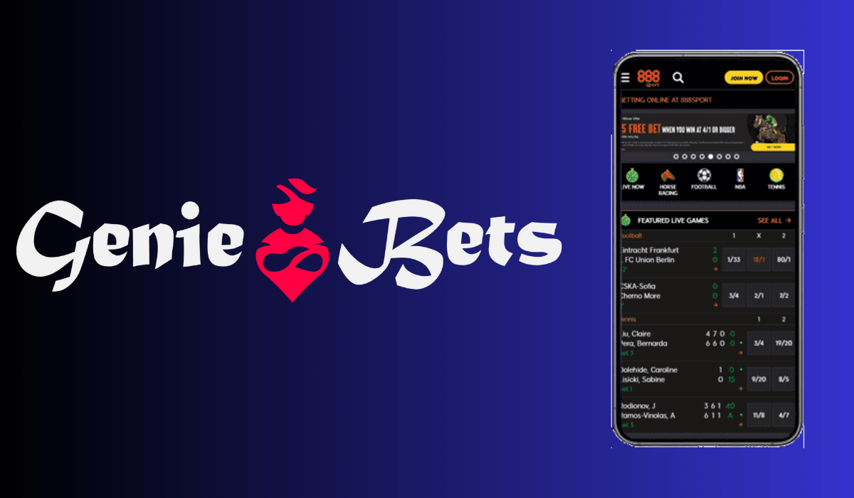 Genie Bets App