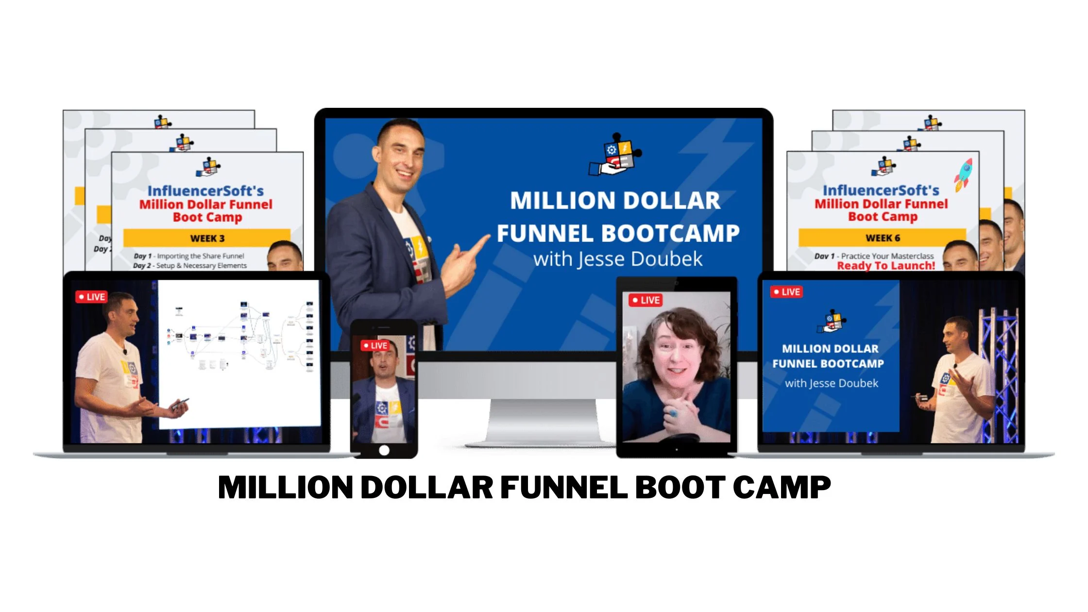 Million Dollar Funnel Boot Camp