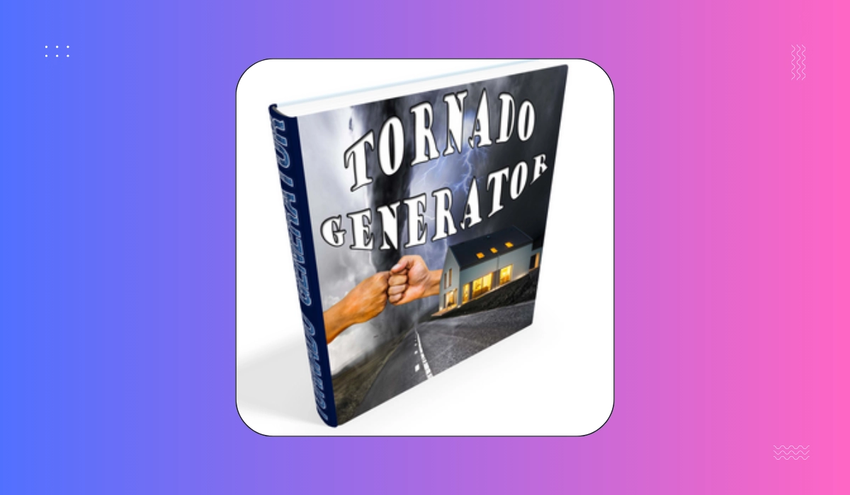 Tornado Generator System Review