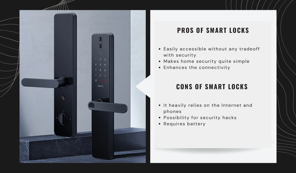 Pros And Cons Of Smart Locks