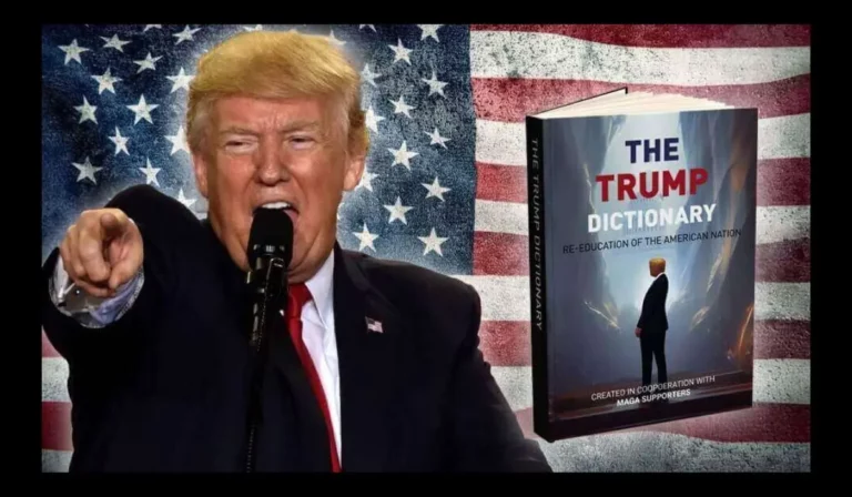 The Trump Dictionary Reviews – Does This Dictionary Really Work For All Americans?