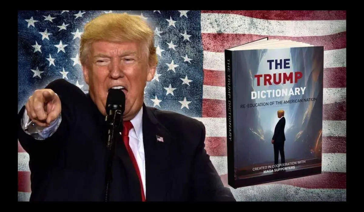 The Trump Dictionary Reviews