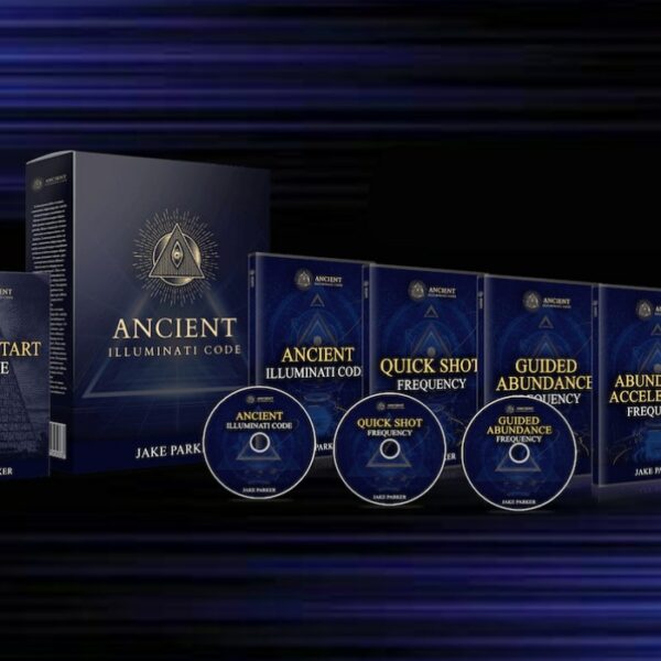 Ancient Illuminati Code Reviews: How Does This Work To Attract The Flow Of Abundance?