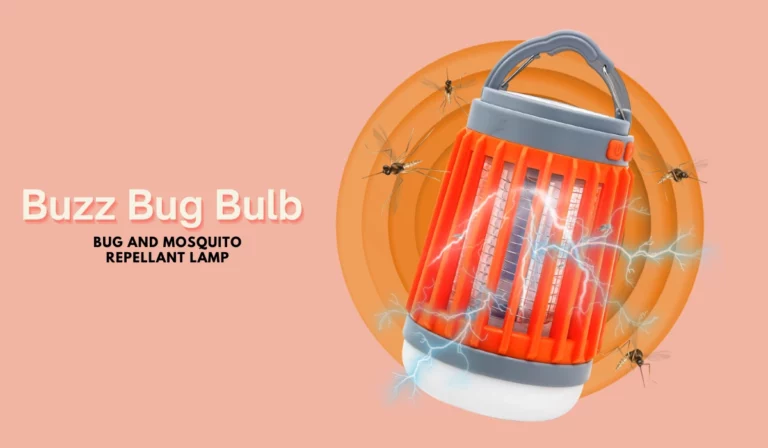 Buzz Bug Bulb Reviews: Does This Rechargeable Lamp Require A Lot Of Power To Operate?