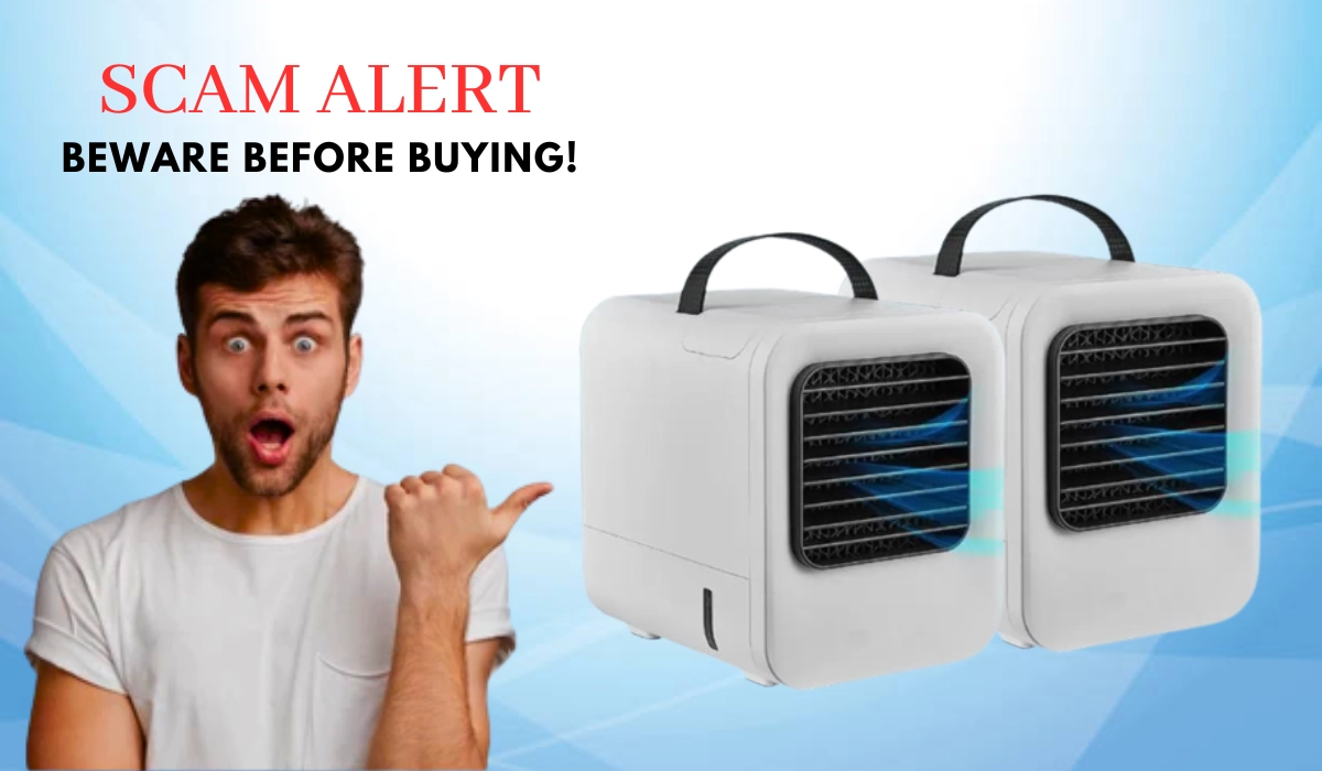 Chiller Portable AC Review