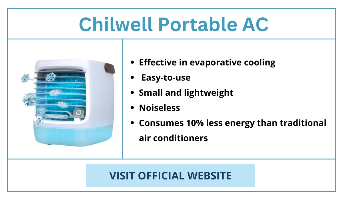 Chilwell Portable AC