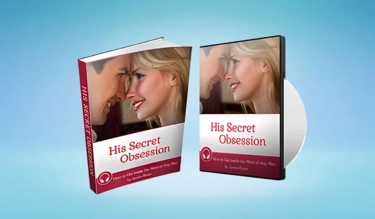 His Secret Obsession Reviews – James Bauer’s Relationship Guide Book For Women!