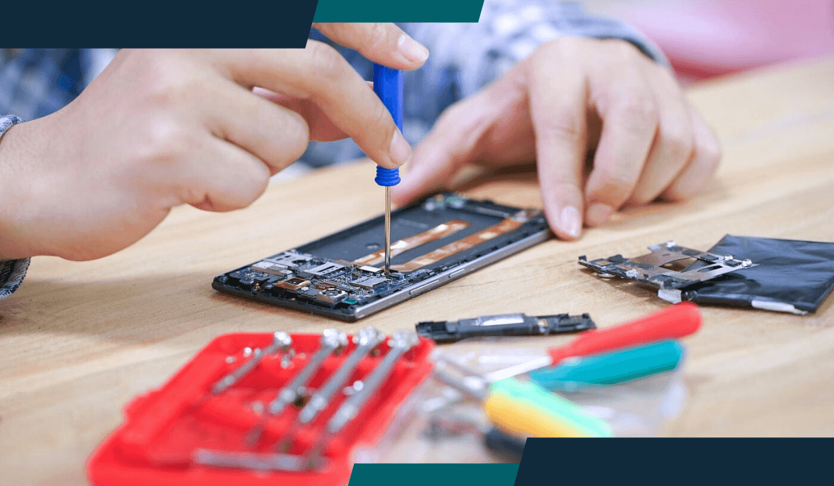 Positive And Negative Aspects Of Tackling Gadget Repairs On Your Own