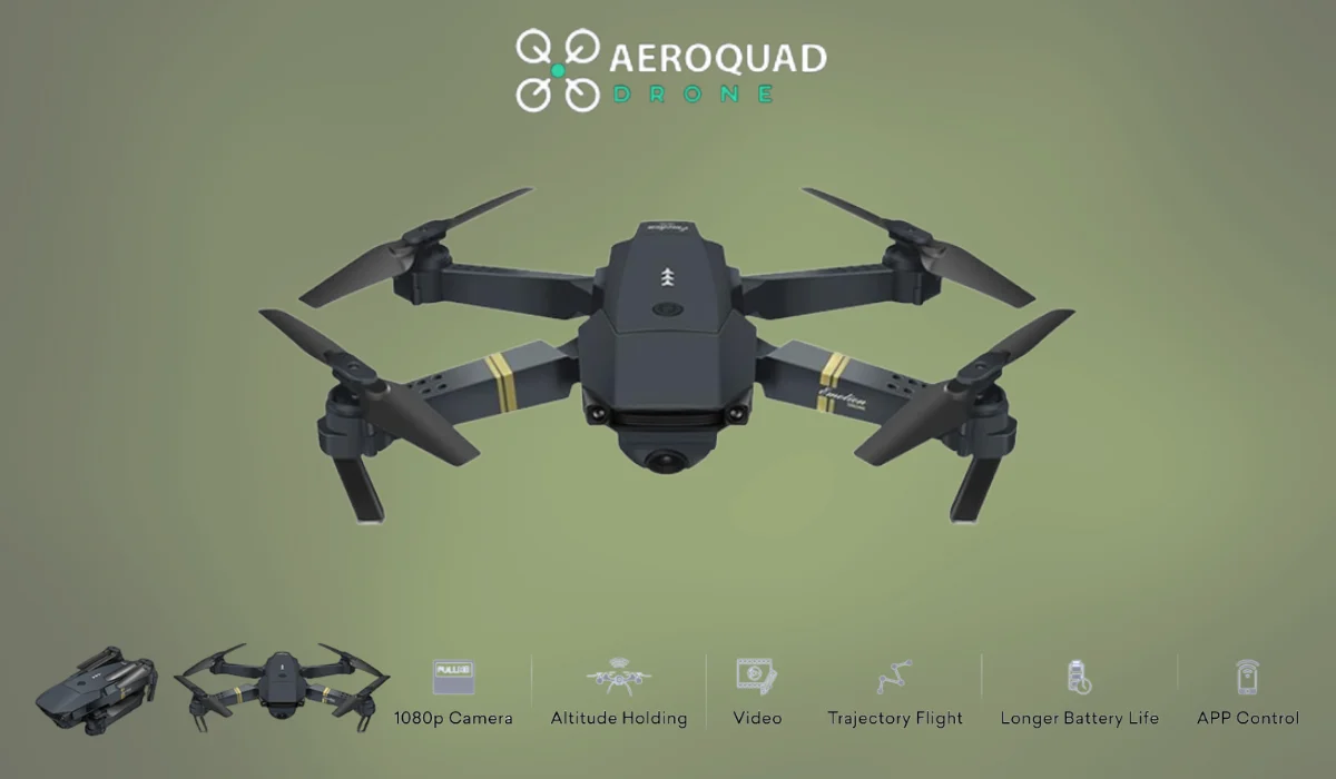 AEROQuad Drone